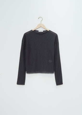 Linen T-Shirt