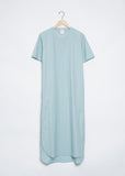 T-Dress — Water Blue