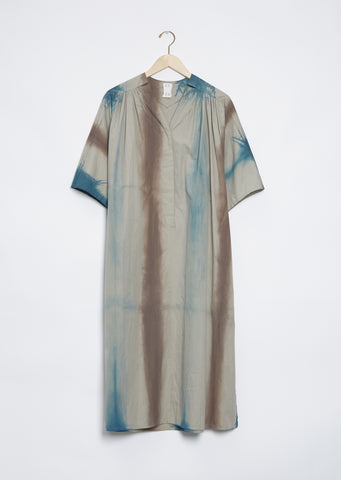 Hand Dyed Voyage Dress