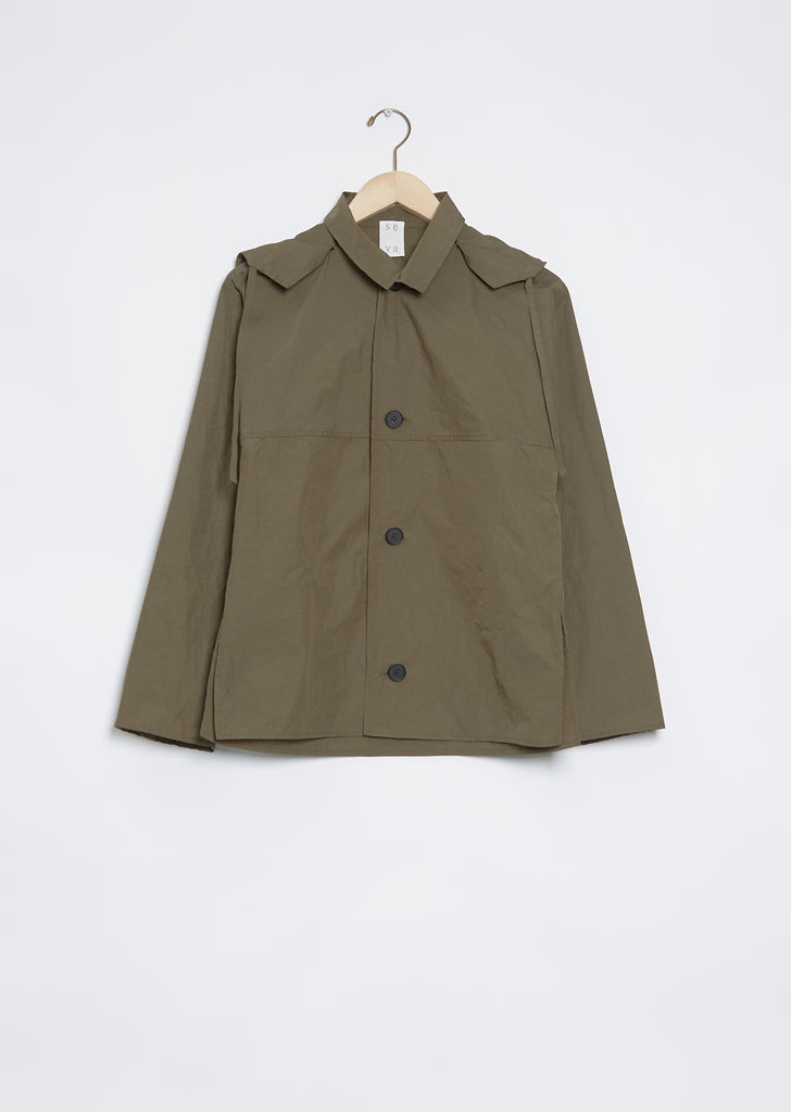Zero Blouson/Nylon Crusher
