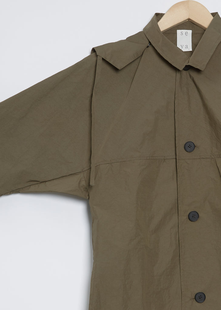 Zero Blouson/Nylon Crusher