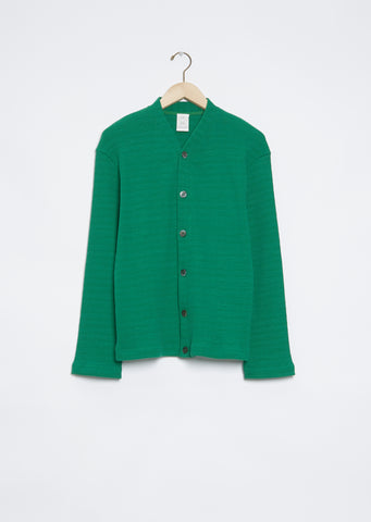 Dry Rib Cardigan
