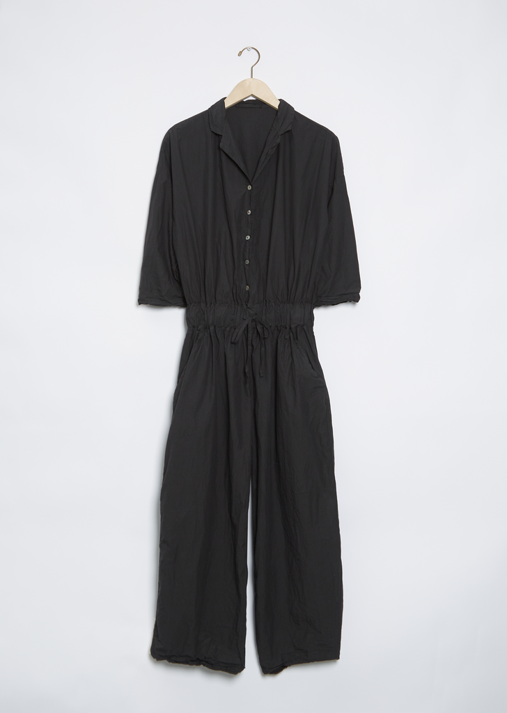 Jumpsuit TC — Black