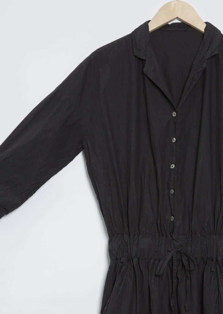 Jumpsuit TC — Black