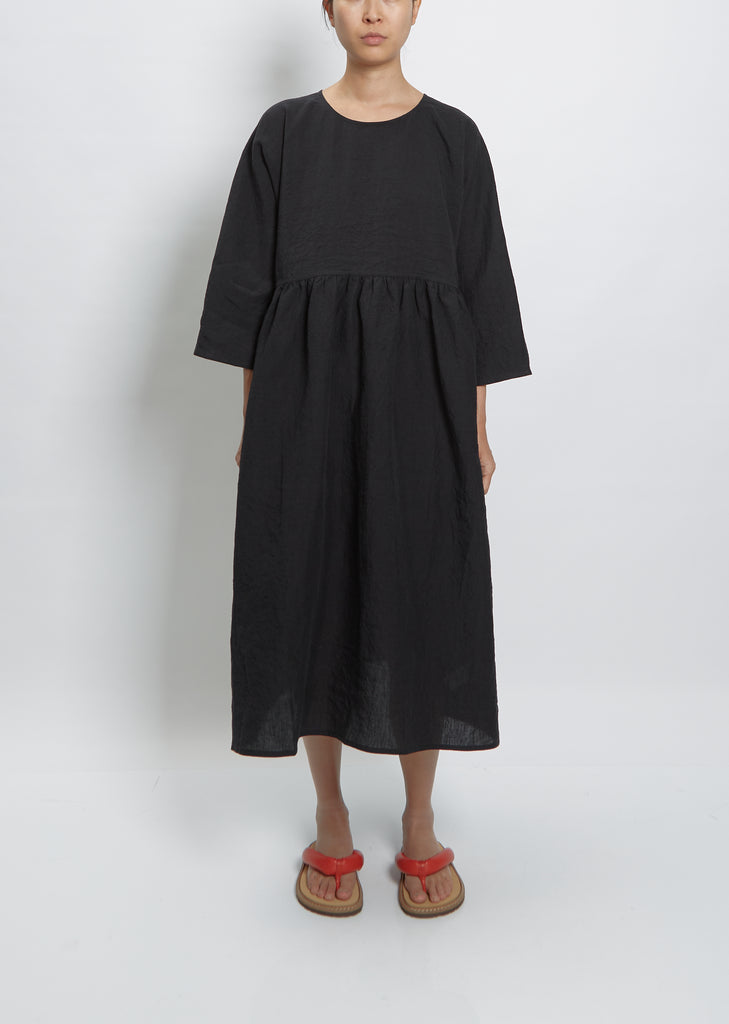Dale Dress — Black