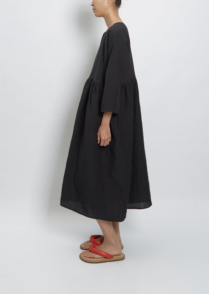 Dale Dress — Black