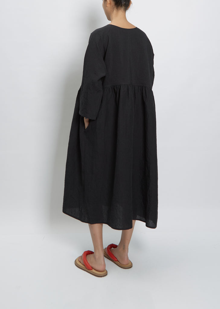 Dale Dress — Black