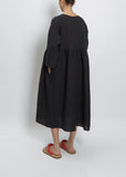 Dale Dress — Black