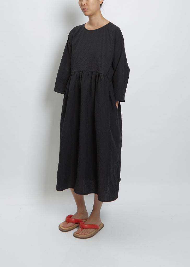 Dale Dress — Black