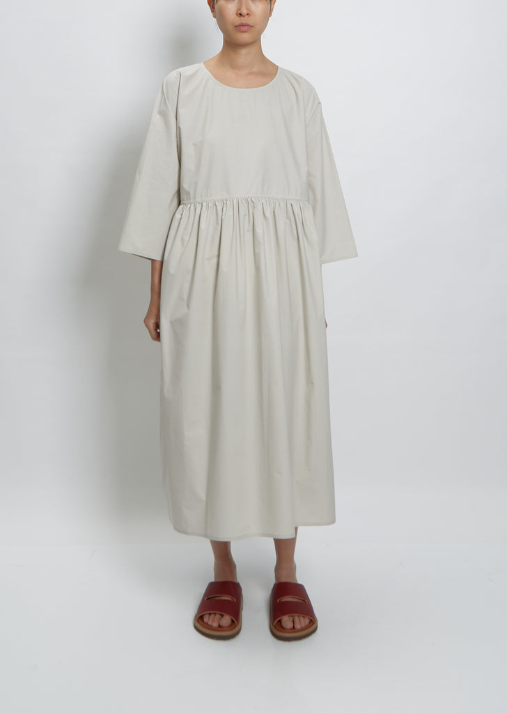 Dale Dress — Clay