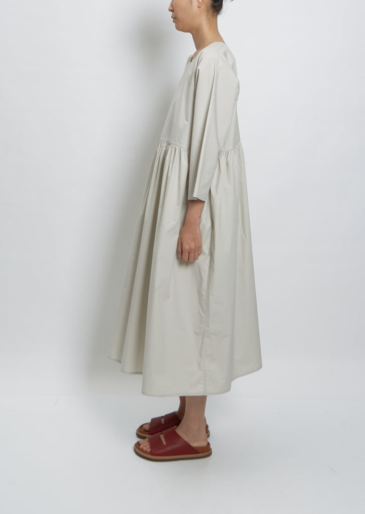 Dale Dress — Clay