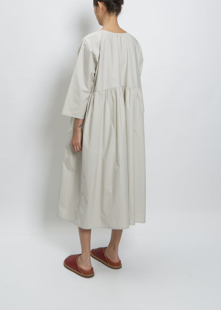 Dale Dress — Clay