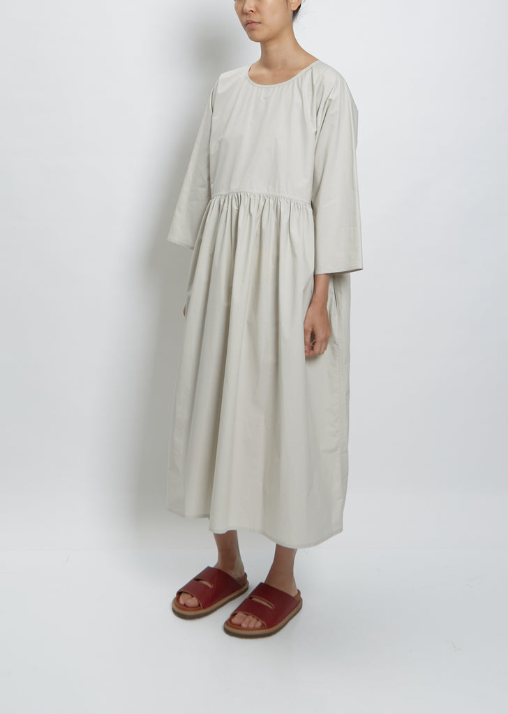 Dale Dress — Clay