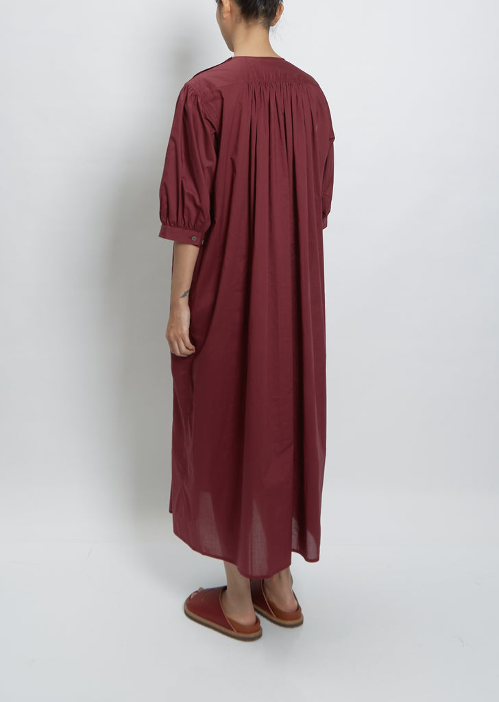 Dainty Embroidery Dress