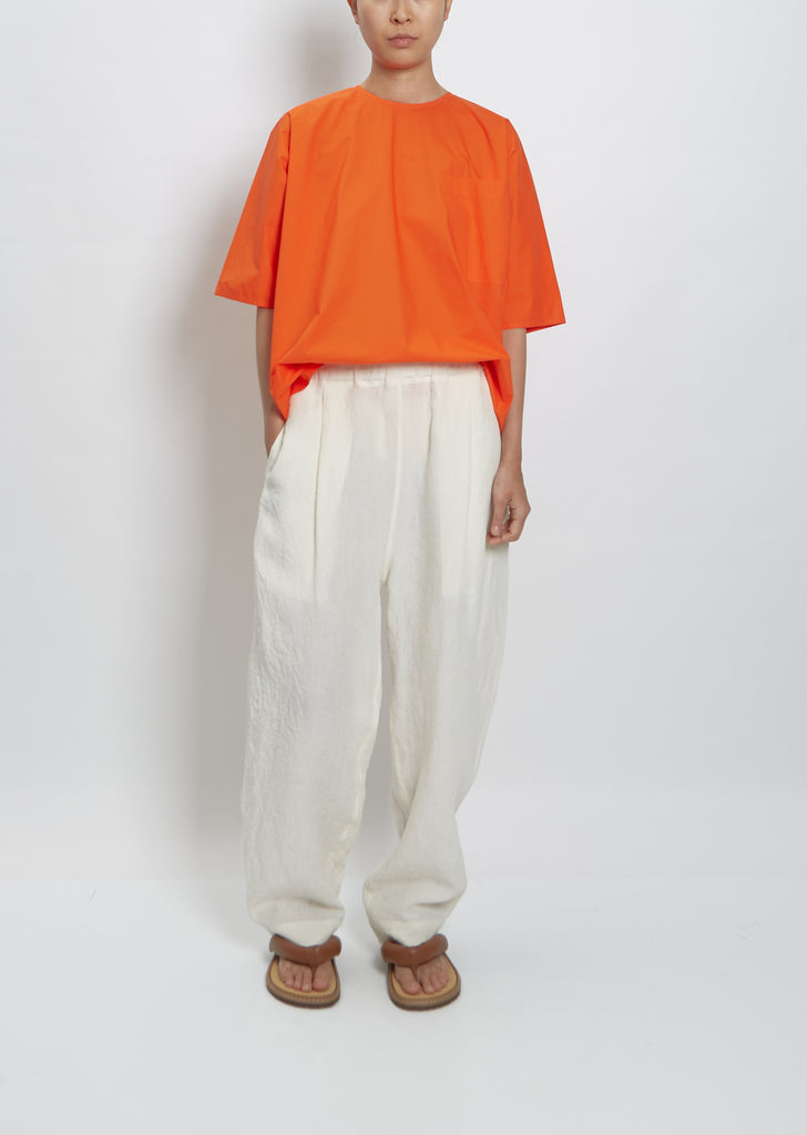 Patience Pants — Off-White
