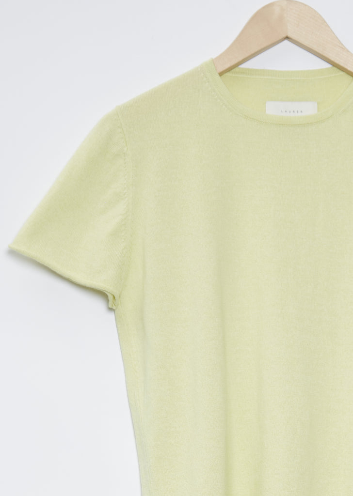S/S Crewneck