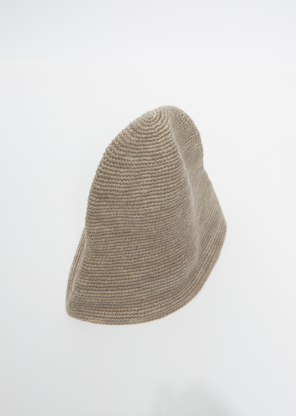 Lauren Manoogian Bell Hat - Jute | Garmentory