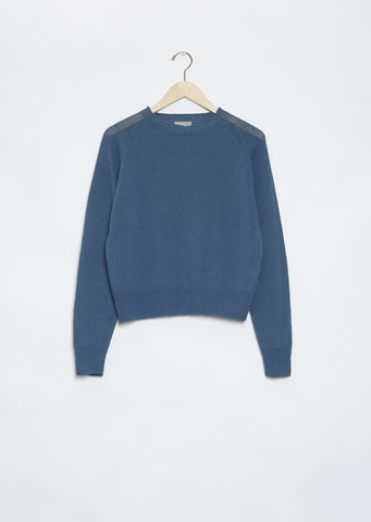 Short Classic Crewneck