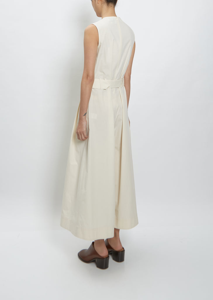 Haydee Cotton Jumpsuit