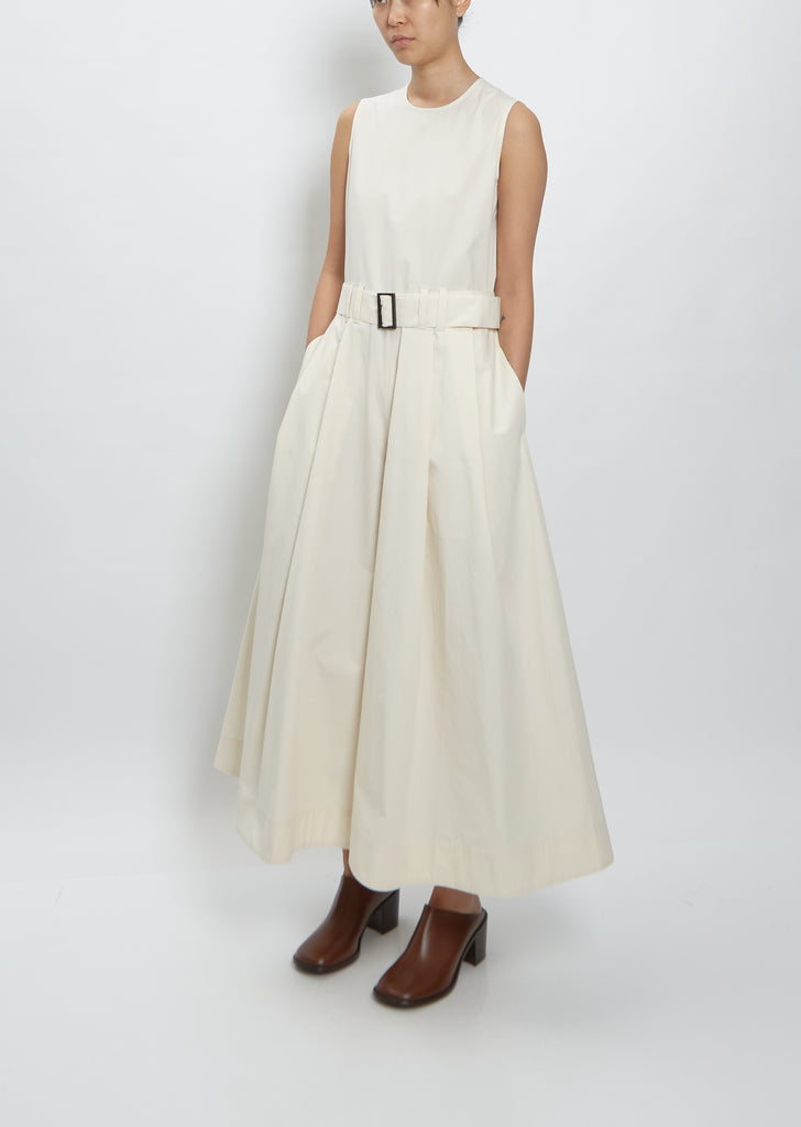 Haydee Cotton Jumpsuit
