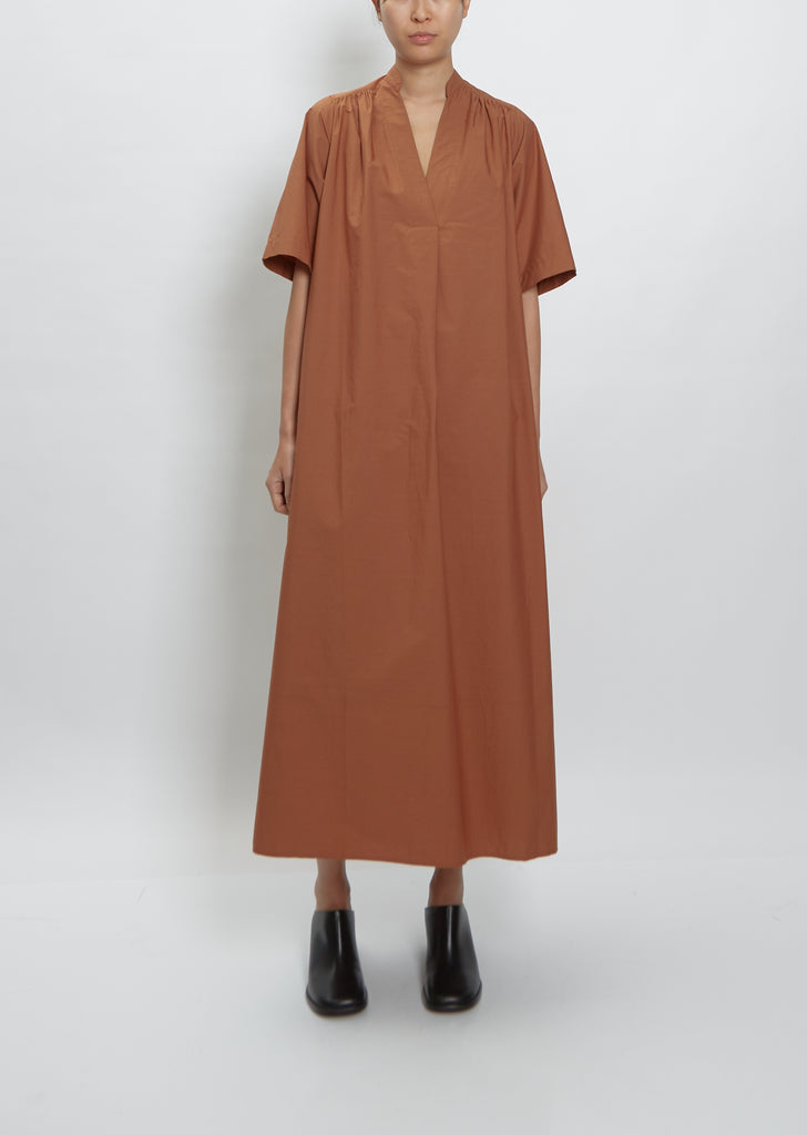 Yano Cotton Dress