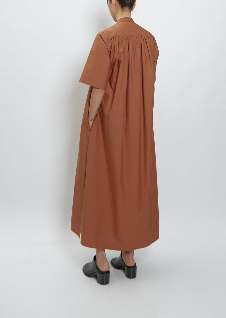 Yano Cotton Dress