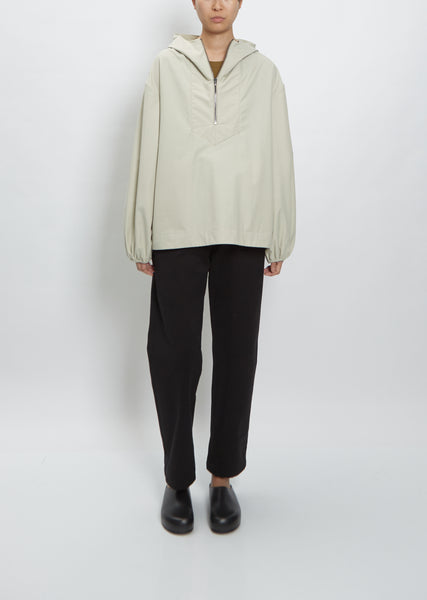 トップス Studio Nicholson Bowdoin Cotton Studio Nicholson - Bowdoin Cotton-Twill Jacket - Brown