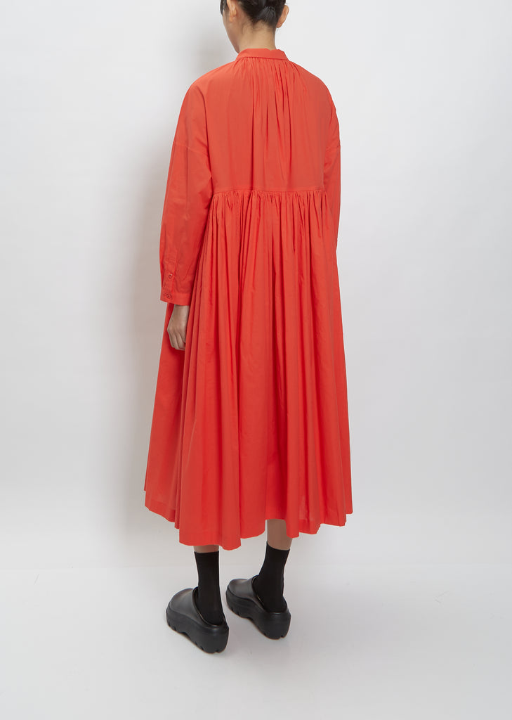 Jeanne Claude Dress