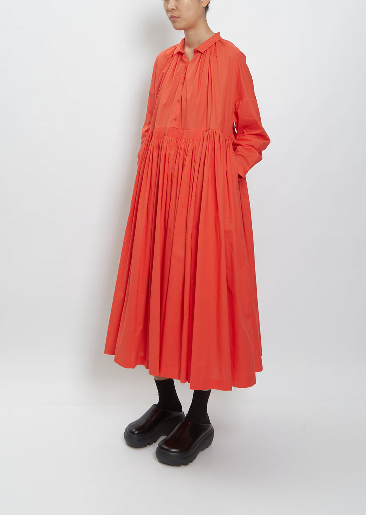 Jeanne Claude Dress