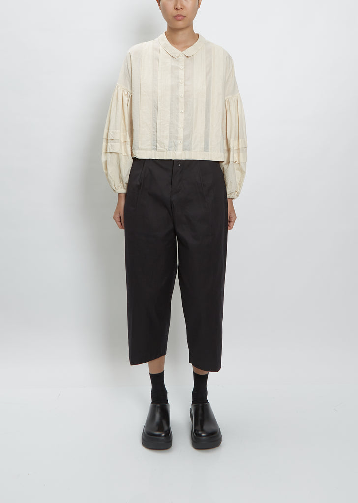 Peter Cotton Twill Pants