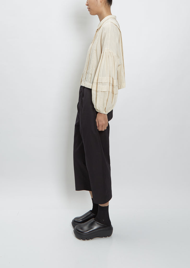 Peter Cotton Twill Pants