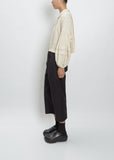 Peter Cotton Twill Pants