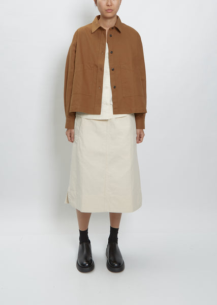 MARGARET HOWELL ブラウン カバーオール M MHL. MARGARET HOWELL カバーオール | CABOURG