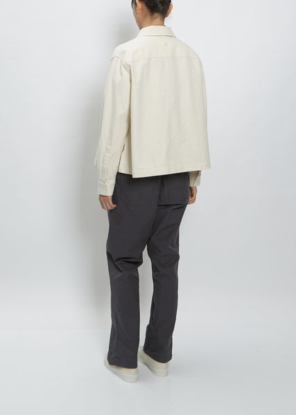 Chunky Ribbed Slipover – La Garçonne