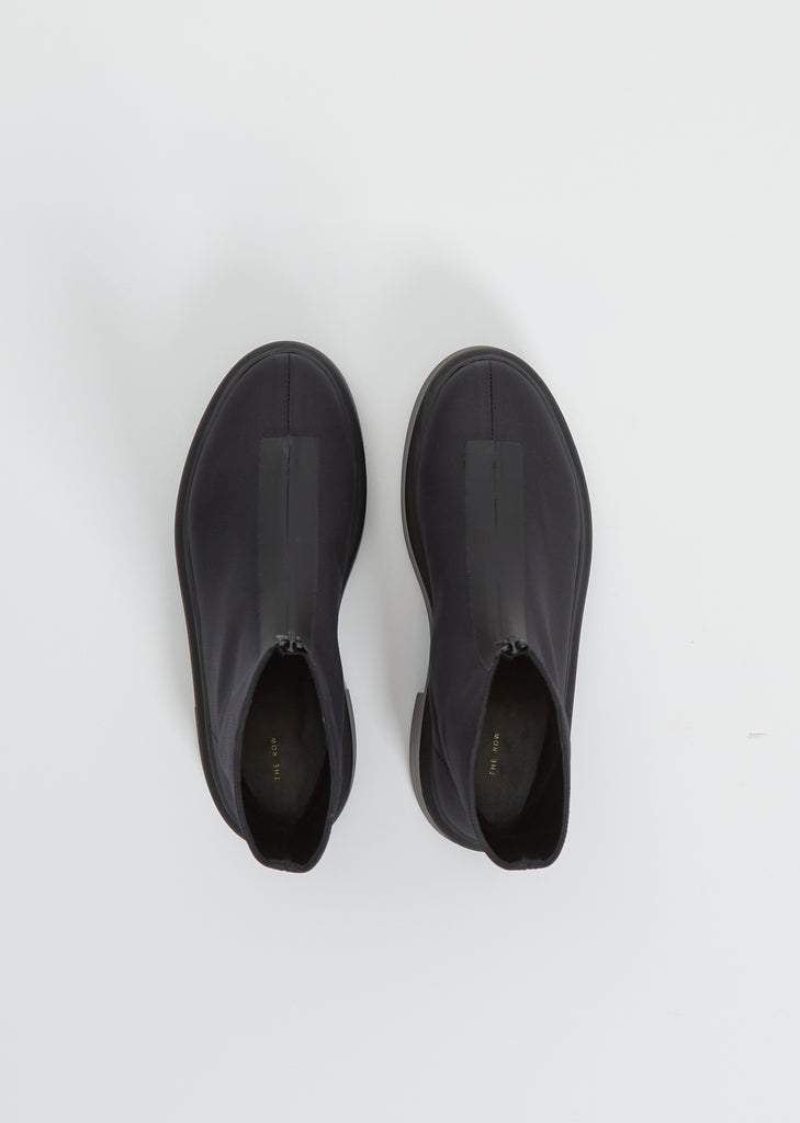 Zipped Boot I Nylon