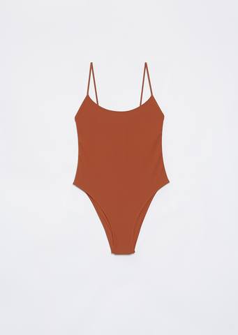 Trentasei One Piece — Terracotta
