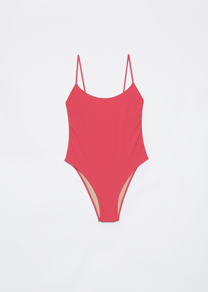 Trentasei One Piece — Magenta – La Garçonne