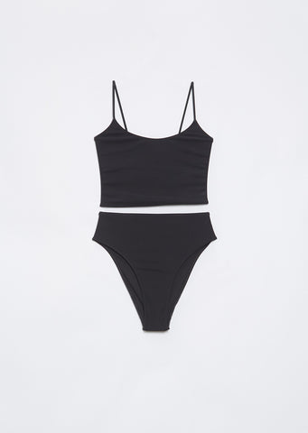 Trentasetta Bikini — Black
