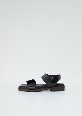 Velcro Strap Sandal