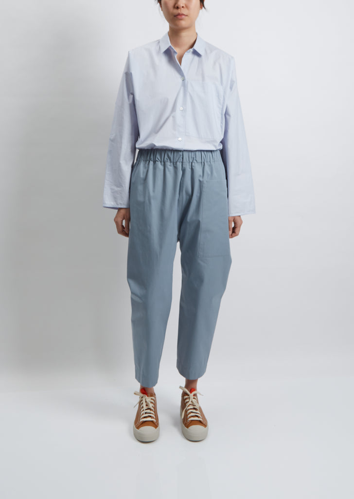 Punch Cropped Pant