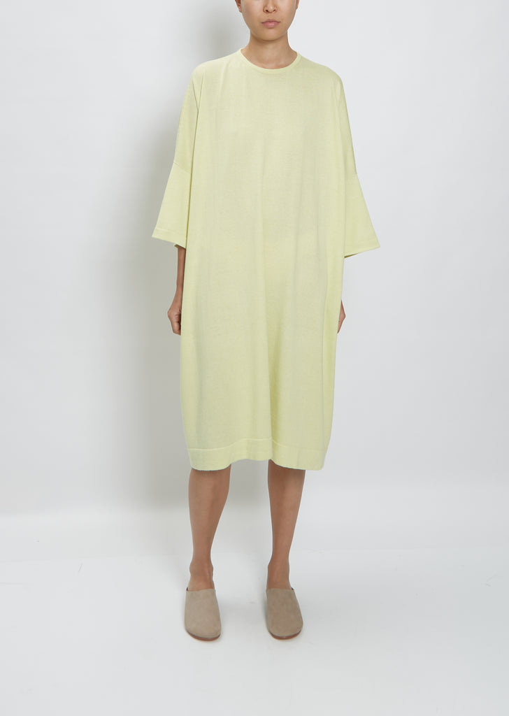 Wide Dress