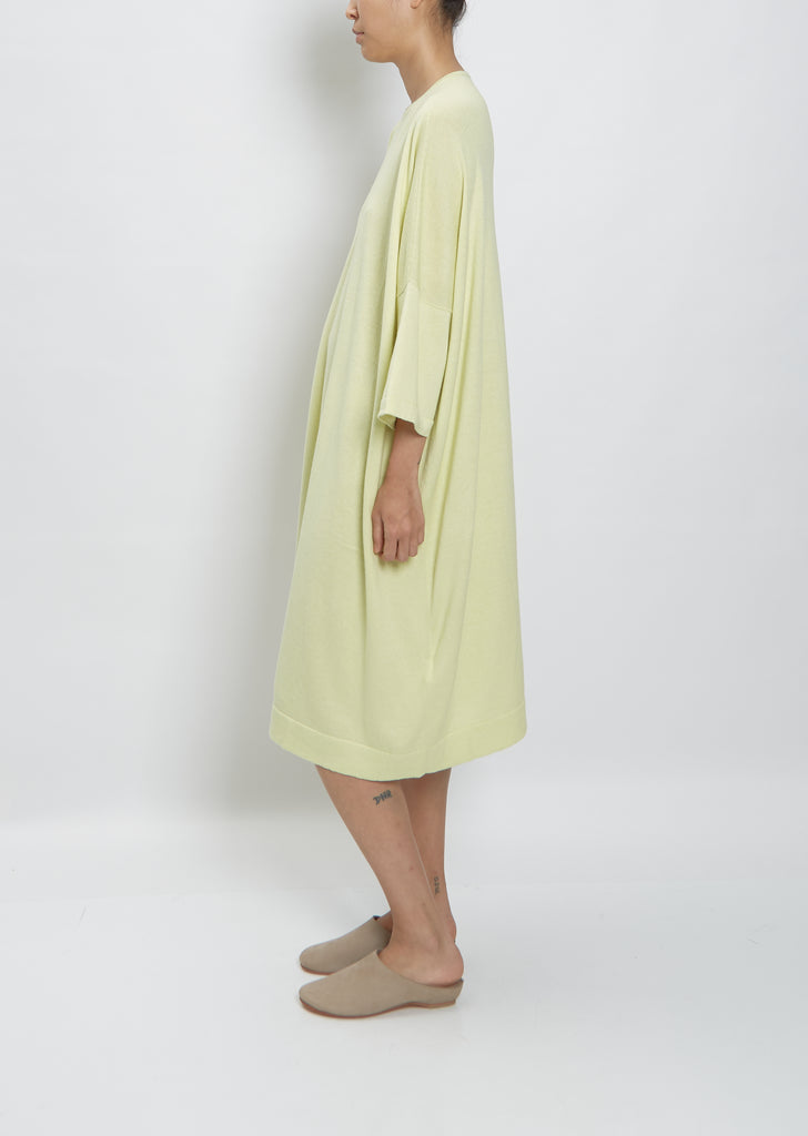 Wide Dress