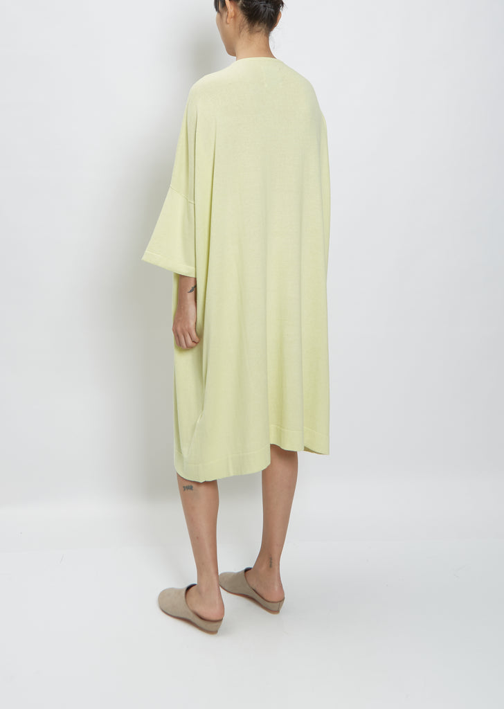 Wide Dress