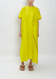 Dizzy Belted Dress — Buttercup