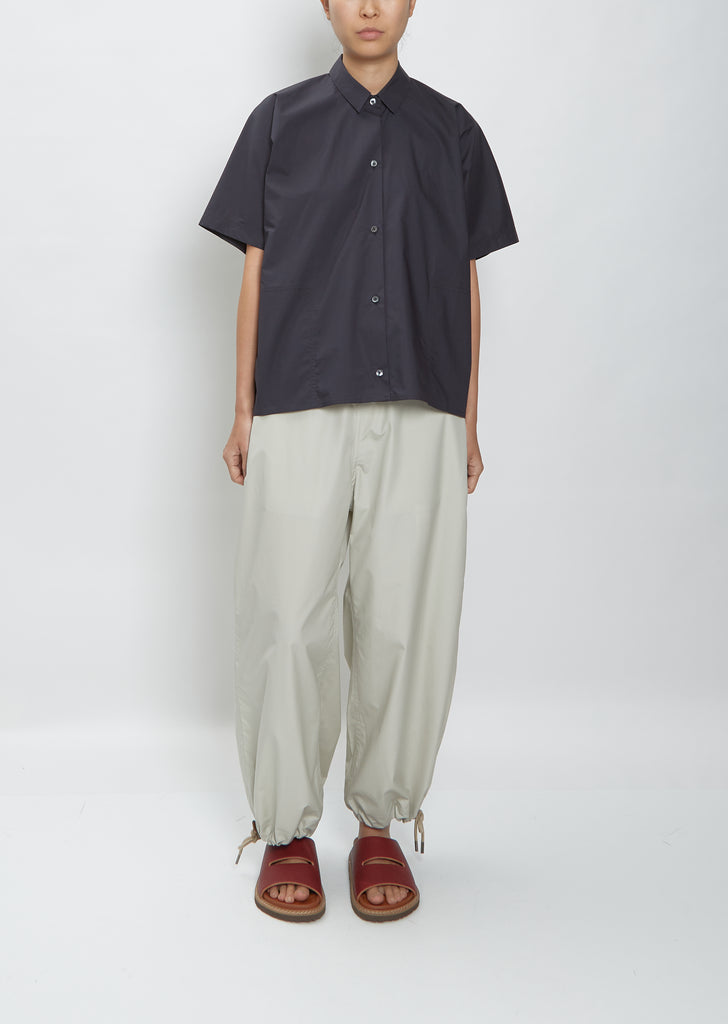 Bravoura Shirt — Black