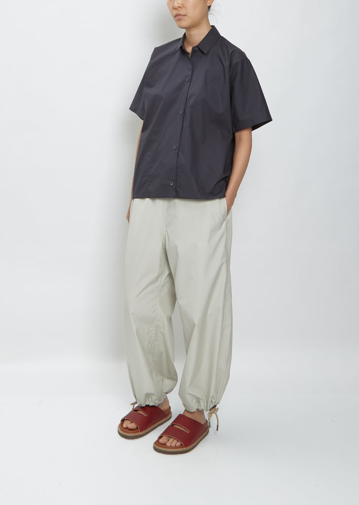 Bravoura Shirt — Black