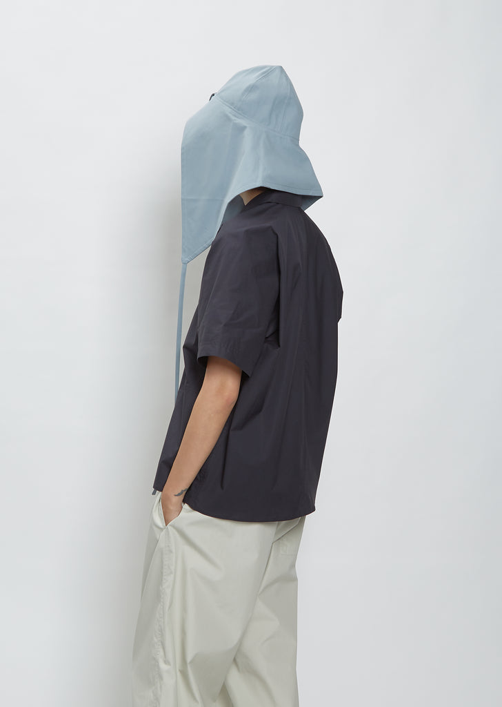 Archie Hat — Inox