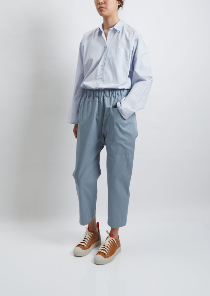 Punch Cropped Pant