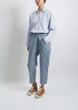 Punch Cropped Pant