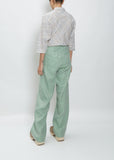 Ara Trousers — Green